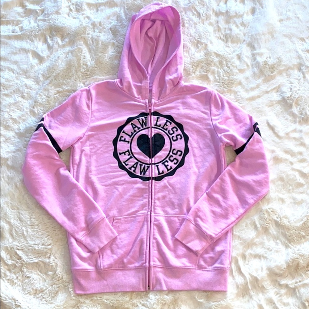 Children’s Place Flawless Zip Up Hoodie